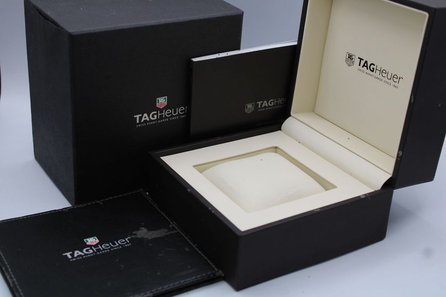 Tag Heuer Carrera CAR2014.BA0799